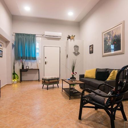 Loft Renovated Flat 5' From The Old Town Corfu Apartment Corfu  Exterior photo